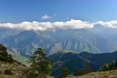 Pointe des 4 cantons, Ilonse, Bairols, Randonnée dans le 06, Terres d'émotions, Brec d'Ilonse