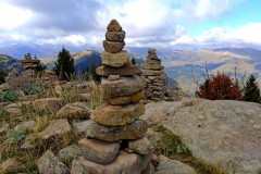 Pointe des 4 cantons, Ilonse, Bairols, Randonnée dans le 06, Terres d'émotions, Brec d'Ilonse