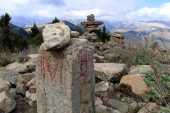 Pointe des 4 cantons, Ilonse, Bairols, Randonnée dans le 06, Terres d'émotions, Brec d'Ilonse