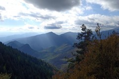 Pointe des 4 cantons, Ilonse, Bairols, Randonnée dans le 06, Terres d'émotions, Brec d'Ilonse