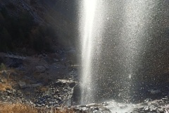 Sources du Var, Estenc, Cascade d'Aiglière, Entraunes, Terres d'émotions, Randonnée dans le05