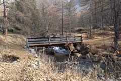Sources du Var, Estenc, Cascade d'Aiglière, Entraunes, Terres d'émotions, Randonnée dans le05