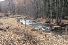 Sources du Var, Estenc, Cascade d'Aiglière, Entraunes, Terres d'émotions, Randonnée dans le05