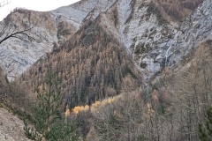 Sources du Var, Estenc, Cascade d'Aiglière, Entraunes, Terres d'émotions, Randonnée dans le05