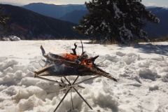 Mont Viroulet, La colmiane, Caire Gros, Vallée de la Vésubie, Terres d'émotions Randonnée dans le 06