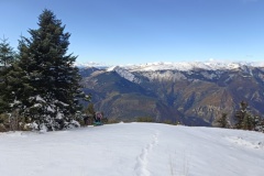 Mont Viroulet, La colmiane, Caire Gros, Vallée de la Vésubie, Terres d'émotions Randonnée dans le 06