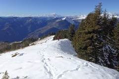 Mont Viroulet, La colmiane, Caire Gros, Vallée de la Vésubie, Terres d'émotions Randonnée dans le 06
