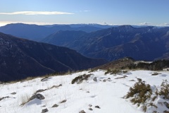 Mont Viroulet, La colmiane, Caire Gros, Vallée de la Vésubie, Terres d'émotions Randonnée dans le 06