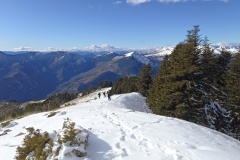 Mont Viroulet, La colmiane, Caire Gros, Vallée de la Vésubie, Terres d'émotions Randonnée dans le 06