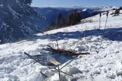 Mont Viroulet, La colmiane, Caire Gros, Vallée de la Vésubie, Terres d'émotions Randonnée dans le 06
