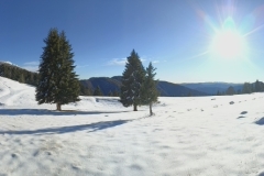 Mont Viroulet, La colmiane, Caire Gros, Vallée de la Vésubie, Terres d'émotions Randonnée dans le 06