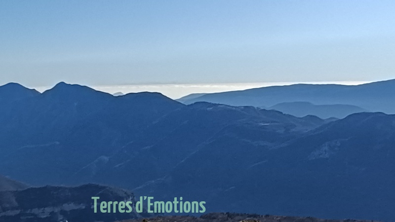 Auvare, Montagne de Mairola, Terres d'émotions, randonnée dans le 06