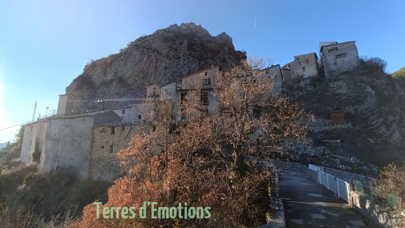 Auvare, Montagne de Mairola, Terres d'émotions, randonnée dans le 06