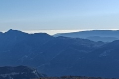 Auvare, Montagne de Mairola, Terres d'émotions, randonnée dans le 06