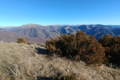 Auvare, Montagne de Mairola, Terres d'émotions, randonnée dans le 06