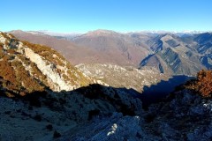 Auvare, Montagne de Mairola, Terres d'émotions, randonnée dans le 06