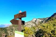 Airole, Ligurie, Terres d'émotions, Randonnée 06, Mont Colombin