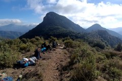 Airole, Ligurie, Terres d'émotions, Randonnée 06, Mont Colombin