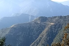 Airole, Ligurie, Terres d'émotions, Randonnée 06, Mont Colombin