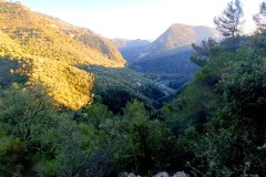 Airole, Ligurie, Terres d'émotions, Randonnée 06, Mont Colombin