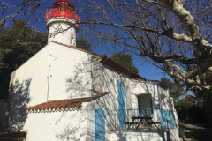Cap Bénat, Cap Blanc, Bormes les mimosas, Terres d\'émotions. Randonnée dans le 83, Sentier du littoral