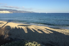 Cap Bénat, Cap Blanc, Bormes les mimosas, Terres d'émotions. Randonnée dans le 83, Sentier du littoral