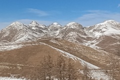 Authion, Forts, Camp d'argent, Vallée de la Bévéra, Terres d'émotions, la Redoute, Turini, randonnée dans le 06