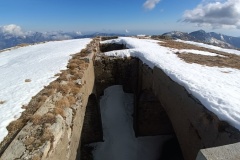 Authion, Forts, Camp d'argent, Vallée de la Bévéra, Terres d'émotions, la Redoute, Turini, randonnée dans le 06