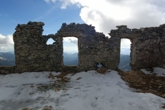 Authion, Forts, Camp d'argent, Vallée de la Bévéra, Terres d'émotions, la Redoute, Turini, randonnée dans le 06