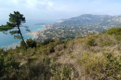 Col du Berceau, Roc de l'orméa, Grand Mont, Castellar, Terres d'émotions, randonnée dans le 06