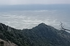 Col du Berceau, Roc de l'orméa, Grand Mont, Castellar, Terres d'émotions, randonnée dans le 06