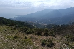 Col du Berceau, Roc de l'orméa, Grand Mont, Castellar, Terres d'émotions, randonnée dans le 06