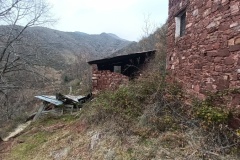 Gorges du Cians, Rigaud, Terres d'émotions, Randonnée 06, pélites