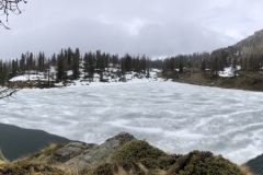 Le Boréon, col de salèse,  Lac Nègre, lac de Graveirette, Terres d'émotions, Randonnée dans le 06