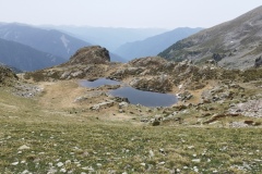 Lacs du clot Barrat, Terres d'émotions, randonnée dans le 06, La Colmiane, St Martin Vésubie
