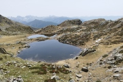 Lacs du clot Barrat, Terres d'émotions, randonnée dans le 06, La Colmiane, St Martin Vésubie