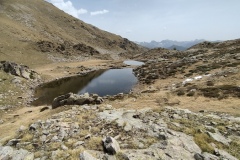 Lacs du clot Barrat, Terres d'émotions, randonnée dans le 06, La Colmiane, St Martin Vésubie