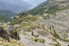 Lacs du clot Barrat, Terres d'émotions, randonnée dans le 06, La Colmiane, St Martin Vésubie