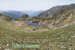 Lacs du clot Barrat, Terres d'émotions, randonnée dans le 06, La Colmiane, St Martin Vésubie