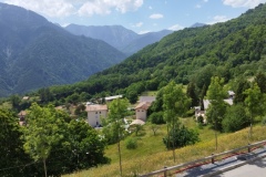 Belvédère, Berthemont, Centre thermal, Terres d'émotions; Randonnée dans le 06