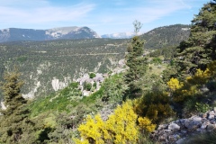 Le courradour, Peyresq, Annot, Le grand Coyer, Terres d'émotions, Randonnée dans le 06