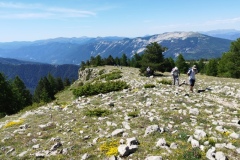 Le courradour, Peyresq, Annot, Le grand Coyer, Terres d'émotions, Randonnée dans le 06