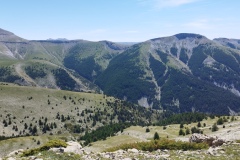 Le courradour, Peyresq, Annot, Le grand Coyer, Terres d'émotions, Randonnée dans le 06
