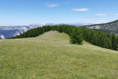 Le courradour, Peyresq, Annot, Le grand Coyer, Terres d'émotions, Randonnée dans le 06