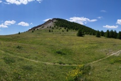 Le courradour, Peyresq, Annot, Le grand Coyer, Terres d'émotions, Randonnée dans le 06