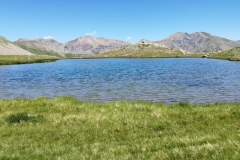 Lac de la Braissette, Haute Tinée, Haute Ubaye, Col de la Moutière, Terres d'émotions, randonnée dans le 06