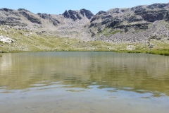 Lac de la Braissette, Haute Tinée, Haute Ubaye, Col de la Moutière, Terres d'émotions, randonnée dans le 06