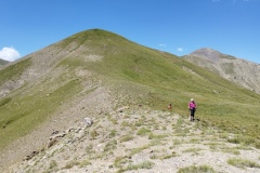 Lac de la Braissette, Haute Tinée, Haute Ubaye, Col de la Moutière, Terres d'émotions, randonnée dans le 06