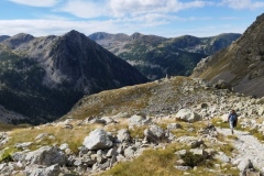 Lac de fenestre, Vallée de la vésubie, Terre sd'émotions, Randonnée dans le 06
