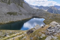 Lac de fenestre, Vallée de la vésubie, Terre sd'émotions, Randonnée dans le 06